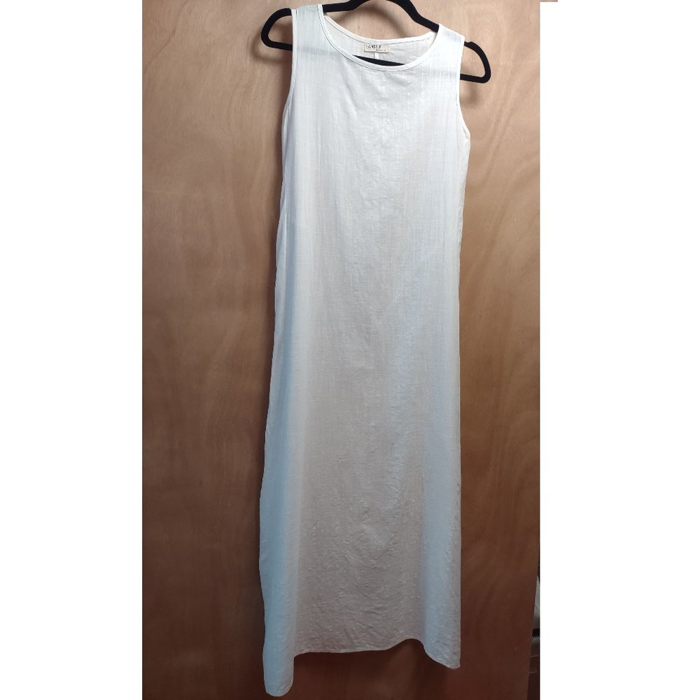 Maxi Shift Dress